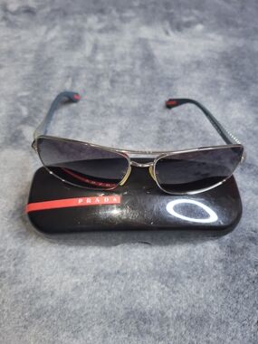 Prada Linea Rossa Sps 50o 63mm